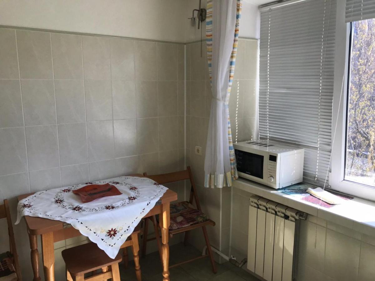 Studio On Vandy Vasylevskoi 8 كييف المظهر الخارجي الصورة