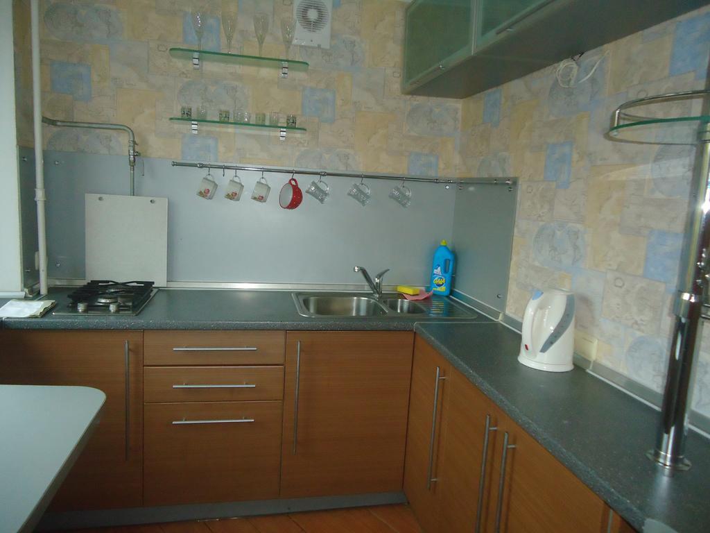 Studio On Vandy Vasylevskoi 8 كييف المظهر الخارجي الصورة